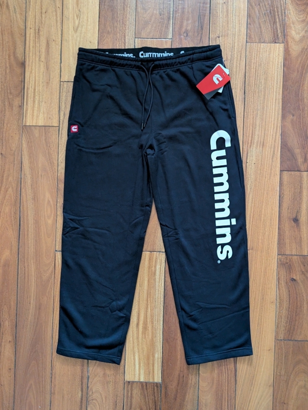 Cummins Diesel Branded Sweatpants (2X)